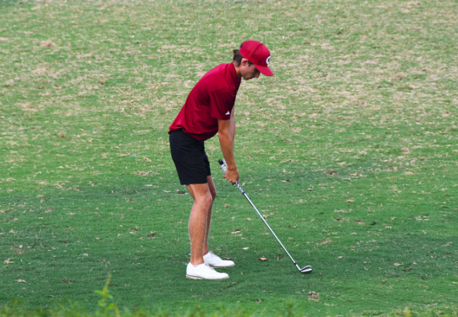 Lincoln Wins Big Bend Golf Championships, Parker Captures Individual Title