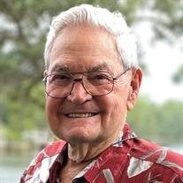 Charles Ronald Trammell, “Henry” the Radiator Man, Dies at 95