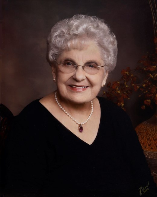Mary Anne Roberts Dawson, Co-Founder Tallahassee’s Annsworth Academy, Dies at 100