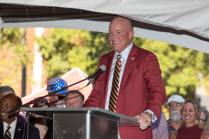 Peter Collins Re-elected Chair of FSU Board of Trustees