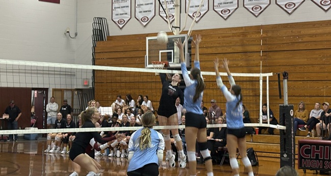Chiles Advances in State Playoffs, FSUS Run Ends