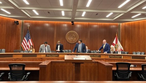 FL Cabinet Questions Taxpayer Dollars Supporting Islamic Schools