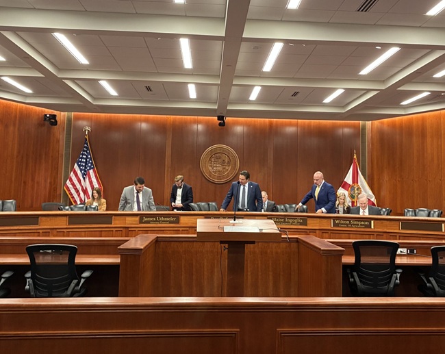 FL Cabinet Questions Taxpayer Dollars Supporting Islamic Schools FL Cabinet Questions Taxpayer Dollars Supporting Islamic Schools