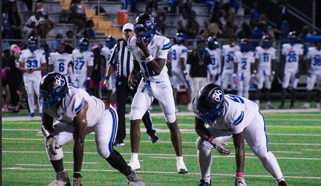 Godby Defeats Lincoln 30-28 with Late Score Godby Defeats Lincoln 30-28 with Late Score