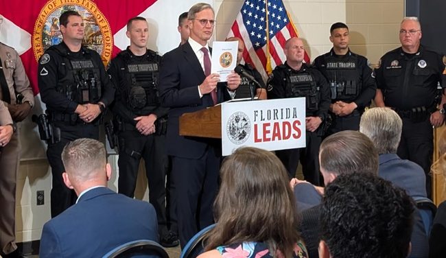 Larry Keefe Out as Executive Director for FL Board of Immigration Enforcement