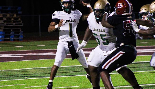 Lincoln Outlast Chiles, 42-28