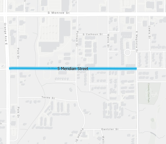 CRA to Consider $5 Million in Funding for Southside Pedestrian & Street Safety Project