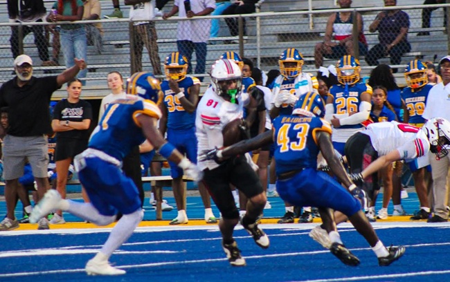 Rickards Falls to Bishop Kenny