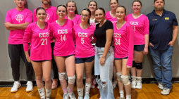 CCS Volleyball Program Excels Under New Coach