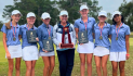 Maclay Wins Girls and Boys Golf District Championships