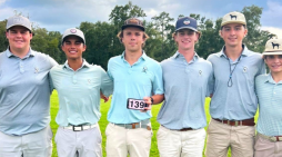 Lincoln’s Golf Team Breaks School Records