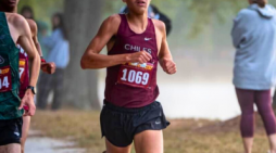 Chiles’ Josh Hicks Sets a XC School Record at ASICS Invitational