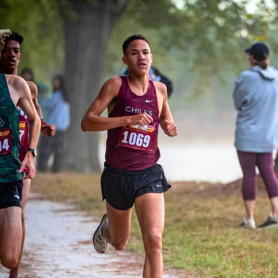Chiles’ Josh Hicks Sets a XC School Record at ASICS Invitational