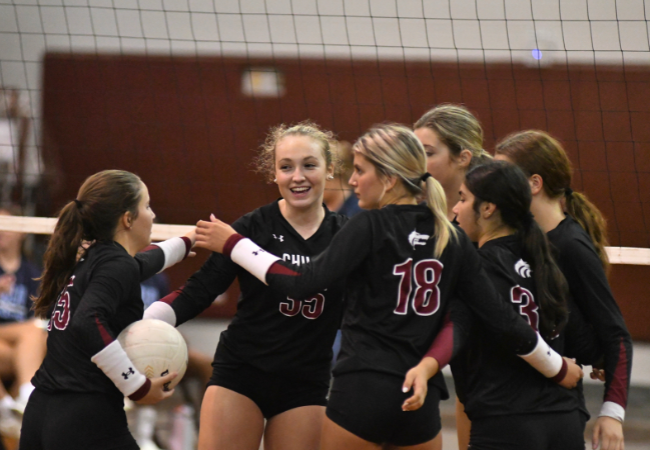 Chiles’ JV Volleyball Team Wins Bishop Kenny Tournament