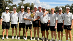 Chiles Golf Wins City Championship, Hunter Glantz Wins Individual Title