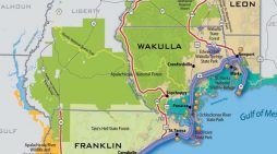 Board Approves Contractor for Big Bend Scenic Byway Improvements