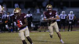 Florida High Football Advances with 42-31 Victory