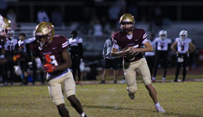 Florida High Football Advances with 42-31 Victory