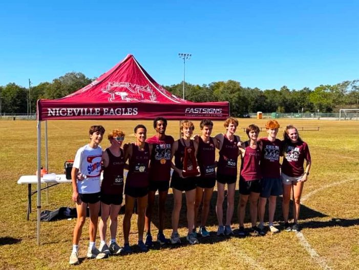 Five Leon County Schools Qualify For XC Regional Meets Five Leon County Schools Qualify For XC Regional Meets