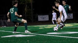 Lincoln Soccer Defeats Florida High, 3-1