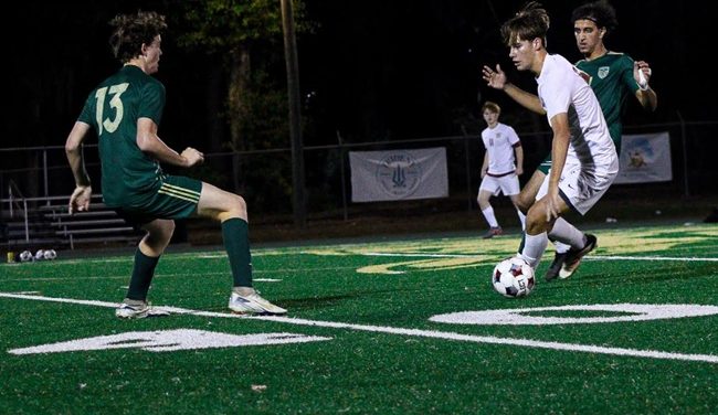 Lincoln Soccer Defeats Florida High, 3-1