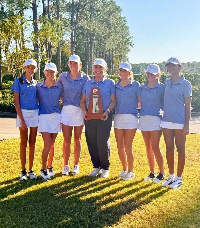 Maclay Girls Golf Team, Florida High’s Peyton Johnson Qualify for State Championship
