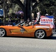 Tallahassee Celebrates Veterans Day