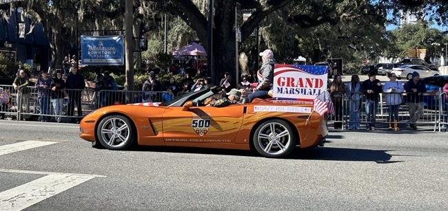 Tallahassee Celebrates Veterans Day
