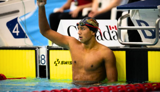 Tallahassee Alumni: Ethan Ekk Breaks Stanford School Record