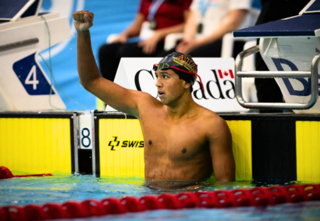 Tallahassee Alumni: Ethan Ekk Breaks Stanford School Record