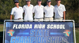 Four Leon County Schools Compete in Golf State Tournaments