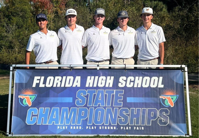 Four Leon County Schools Compete in Golf State Tournaments