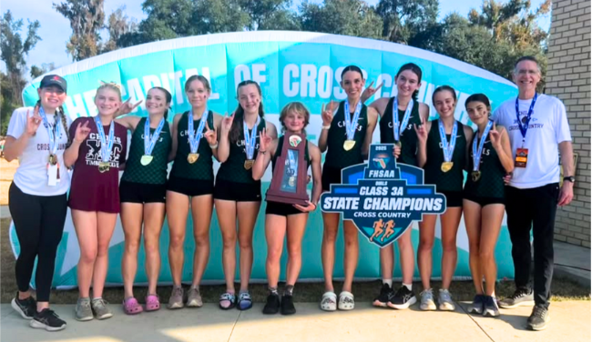Leon County Teams Compete in Cross-Country State Meets