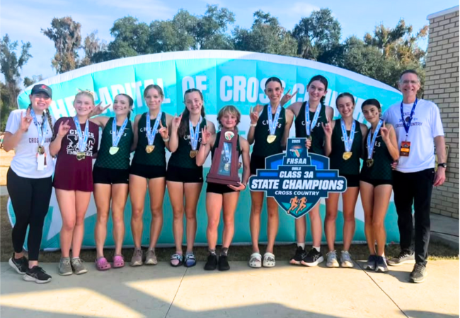 Leon County Teams Compete in Cross-Country State Meets