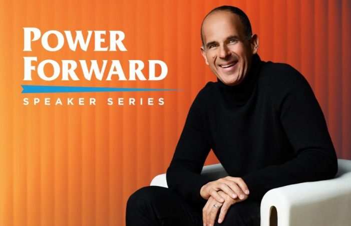 First Commerce Selects Marcus Lemonis, CEO & Reality TV Star, as Power Forward 2026 Speaker