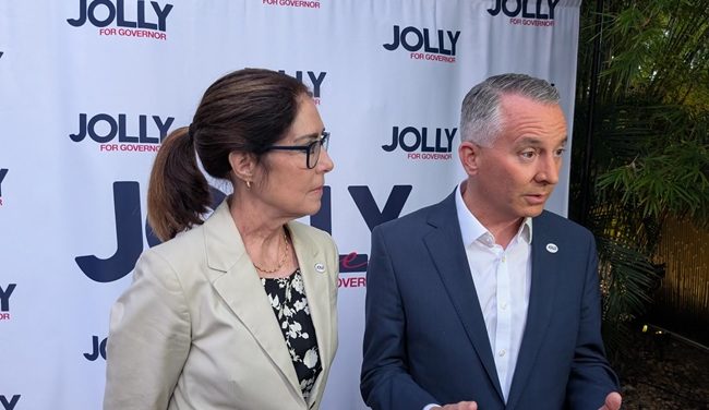 David Jolly-Gwen Graham Ticket for Governor?