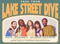 Lake Street Dive Joins Leon County Spring Concert Lineup