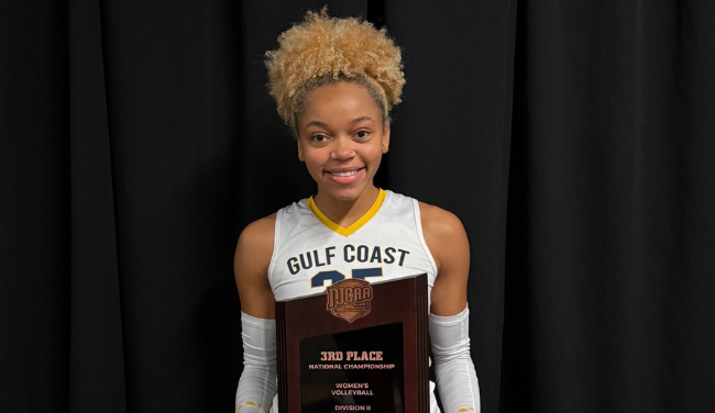 Tallahassee Alumni: Keira Mathis