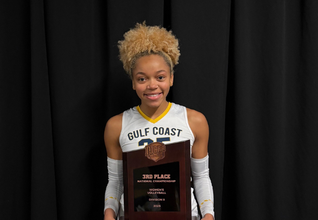 Tallahassee Alumni: Keira Mathis