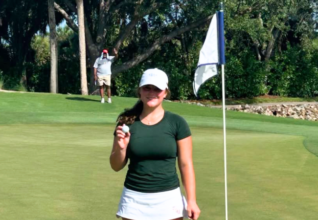 Leon County’s Top Girl High School Golfers