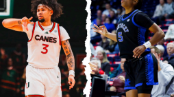 Tallahassee Alumni: Florida High’s Tre Donaldson and Tonie Morgan