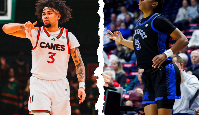 Tallahassee Alumni: Florida High’s Tre Donaldson and Tonie Morgan