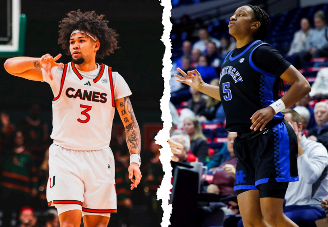 Tallahassee Alumni: Florida High’s Tre Donaldson and Tonie Morgan Tallahassee Alumni: Florida High’s Tre Donaldson and Tonie Morgan