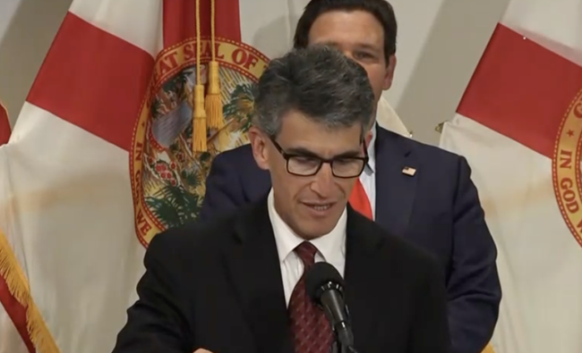 Tanenbaum Tapped for Supreme Court