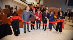 FSU Celebrates Grand Opening of Herbert Wertheim Center for Business Excellence