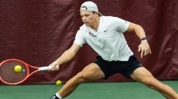 No. 20 Florida State Tennis Falls to No.16 Arizona