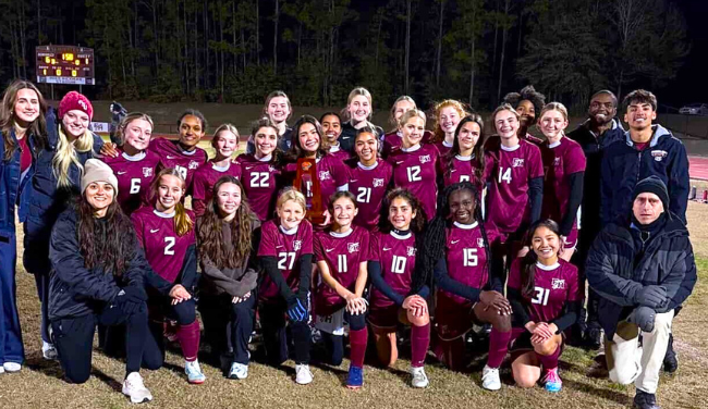 Florida High, Chiles, Maclay Girls Soccer Teams Claim District Titles
