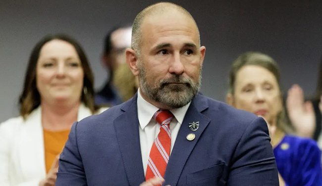 Collins Launches Gubernatorial Bid