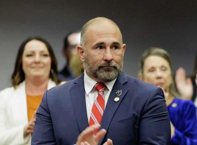 Collins Launches Gubernatorial Bid