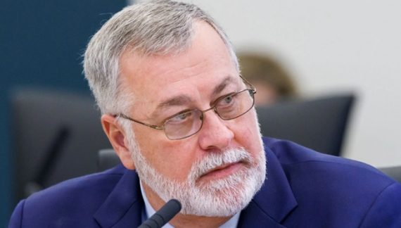 Albritton Hospitalized After Chest Pain